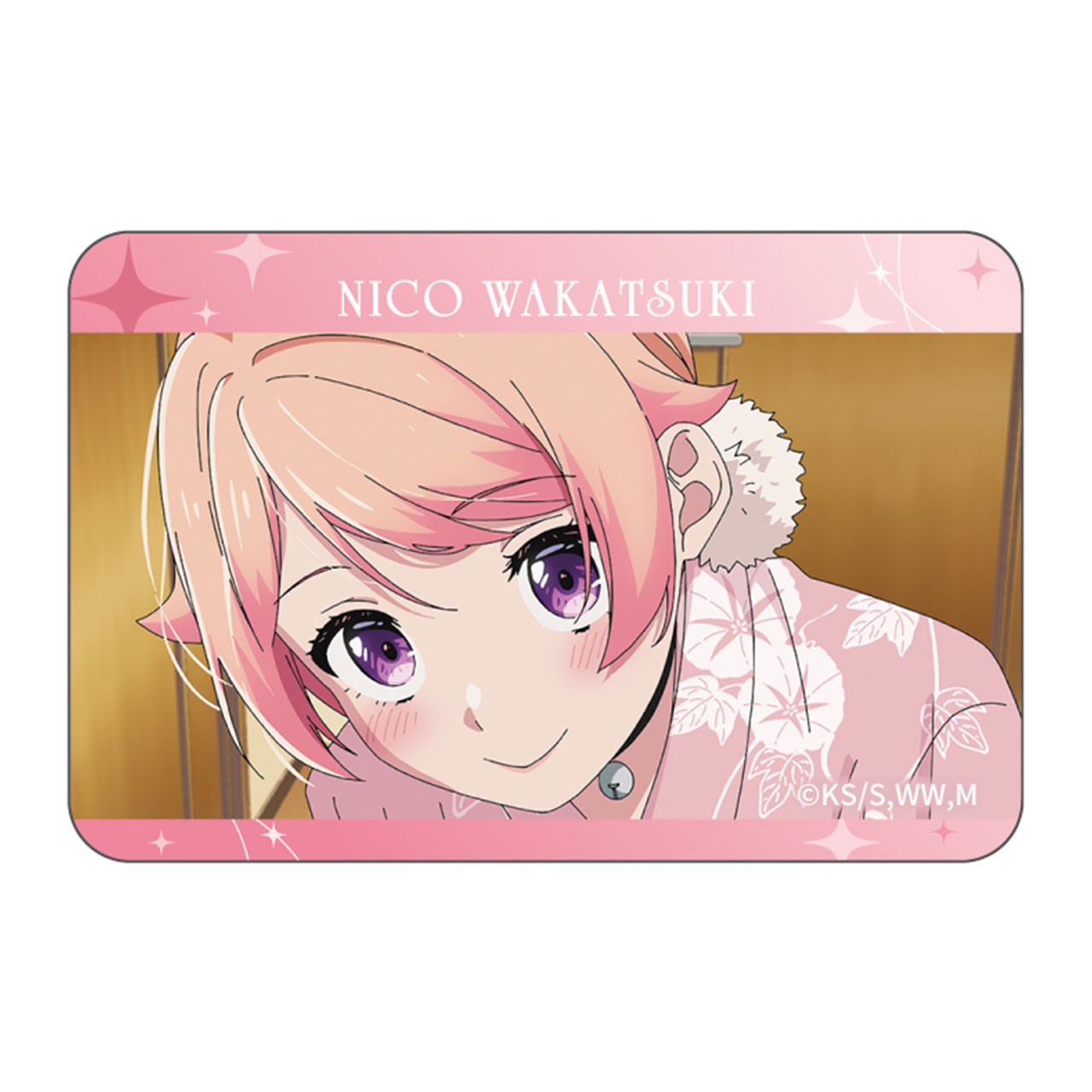 トレーディング場面写缶バッジ