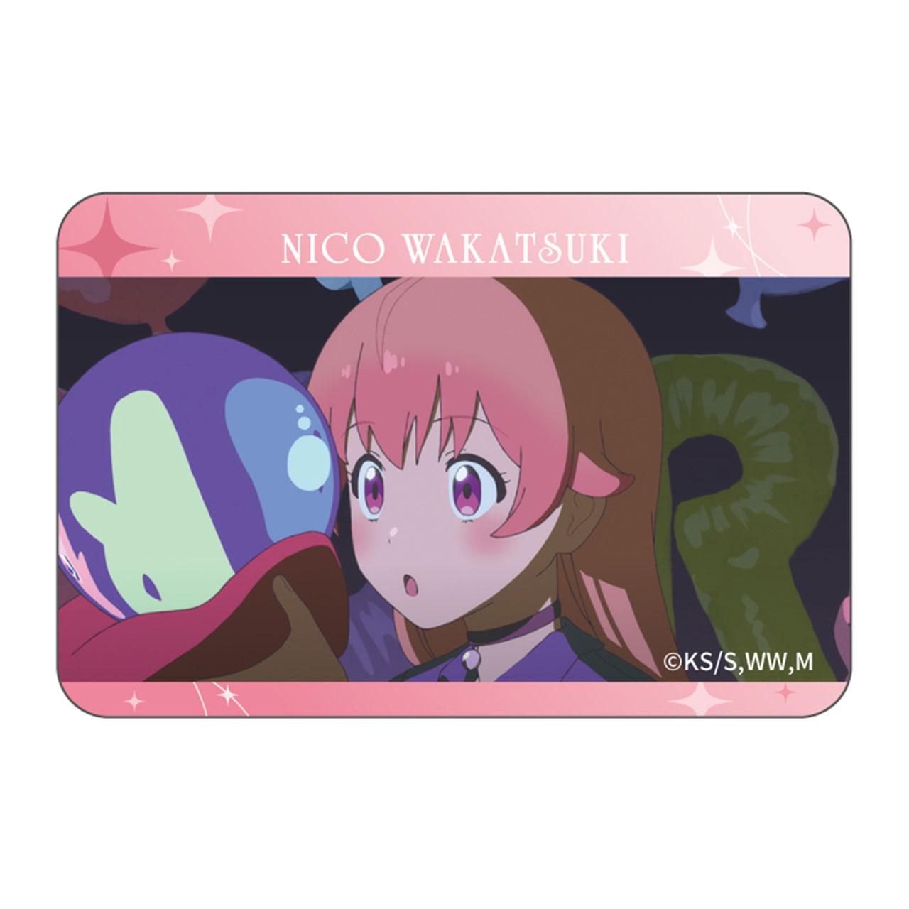 トレーディング場面写缶バッジ