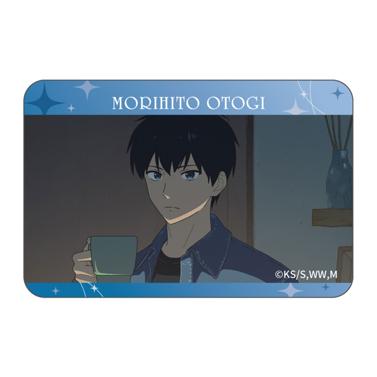 トレーディング場面写缶バッジ