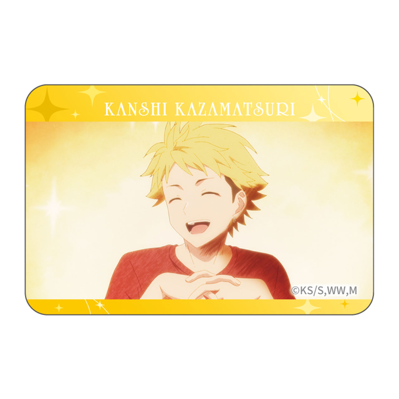 トレーディング場面写缶バッジ