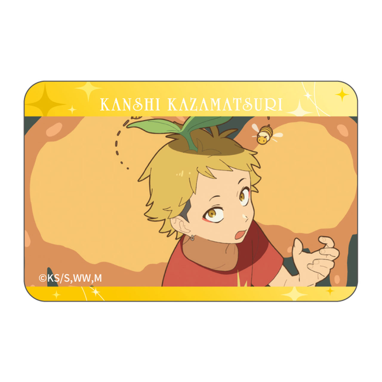 トレーディング場面写缶バッジ