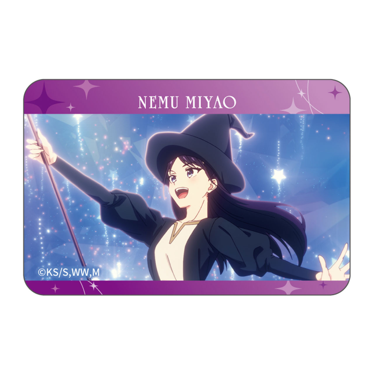 トレーディング場面写缶バッジ