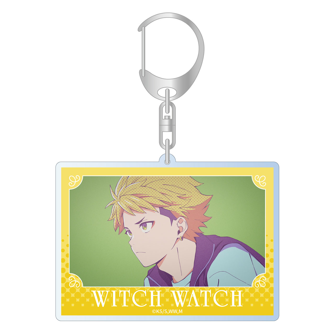 場面写アクリルキーホルダー　風祭監志