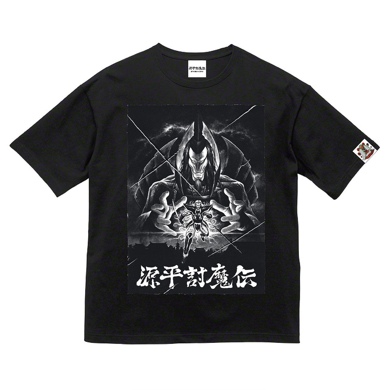 源平討魔伝 ビッグシルエットTシャツ