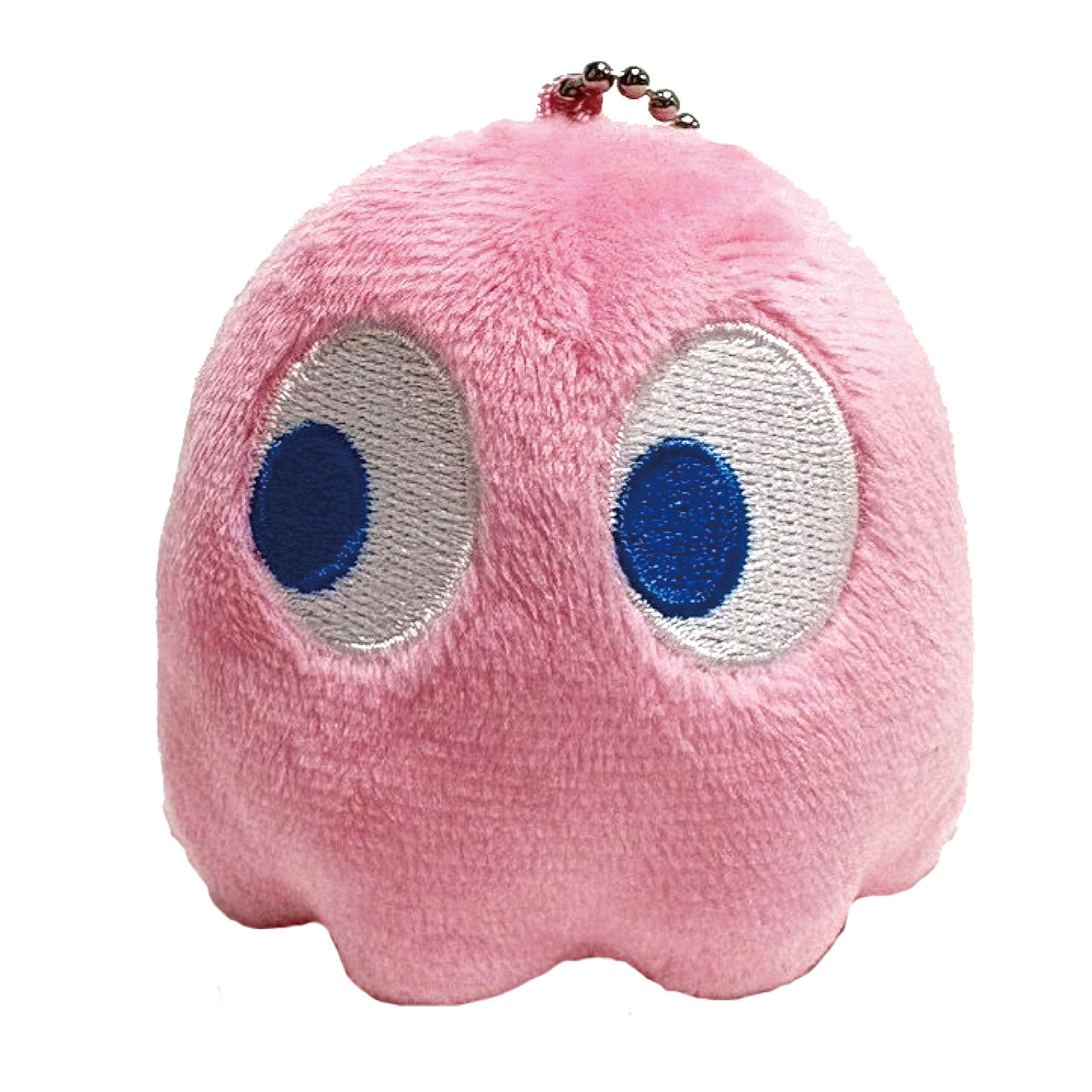 ゴースト　ミニぬいぐるみキーホルダー　ピンキー