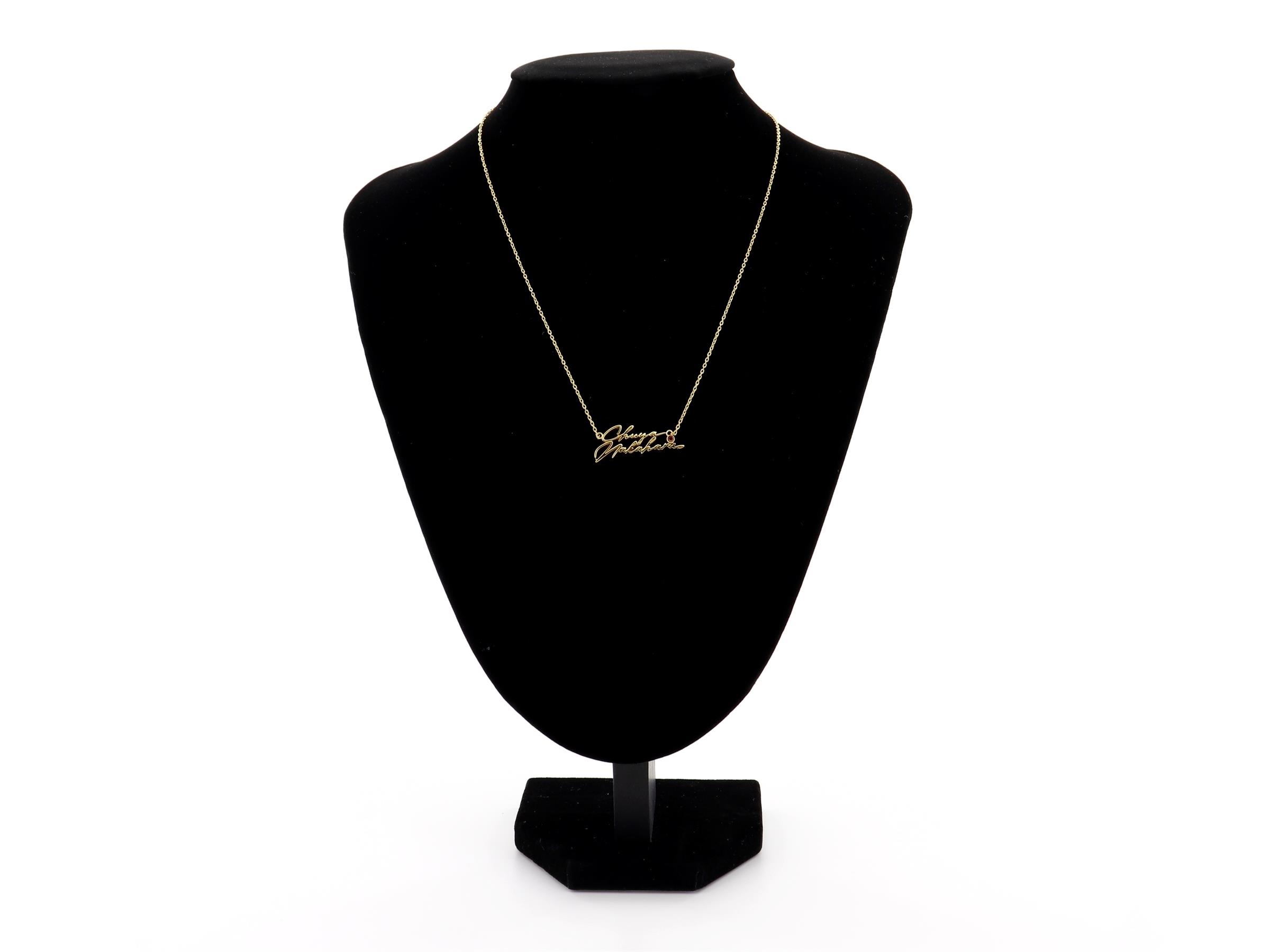 文豪ストレイドッグスよりレタードペンダント登場!! │ エムズファクトリー